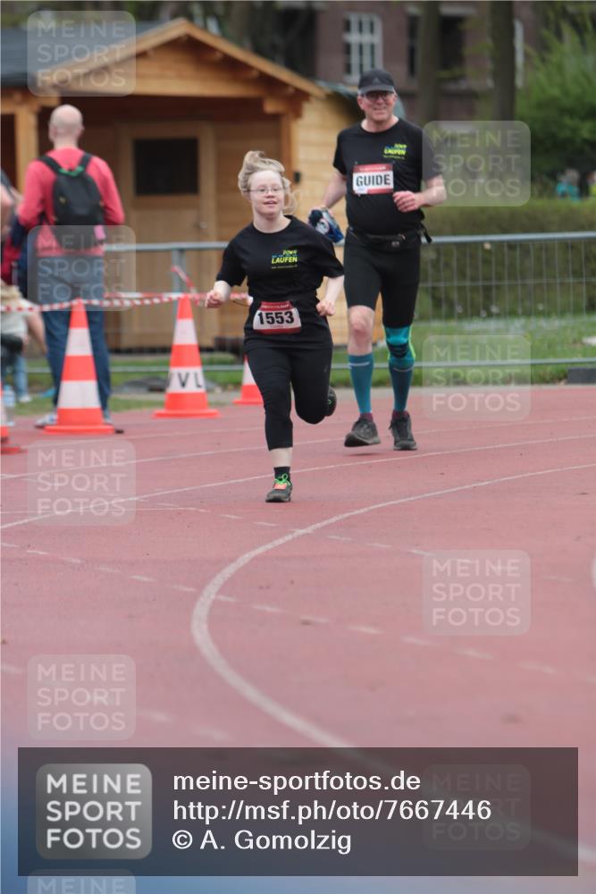 13.04.2025 - Hammer Lauf A. Gomolzig http://msf.ph/oto/7667446 13.04.2025 13:01:08 Ziel 1553 meine-sportfotos.de