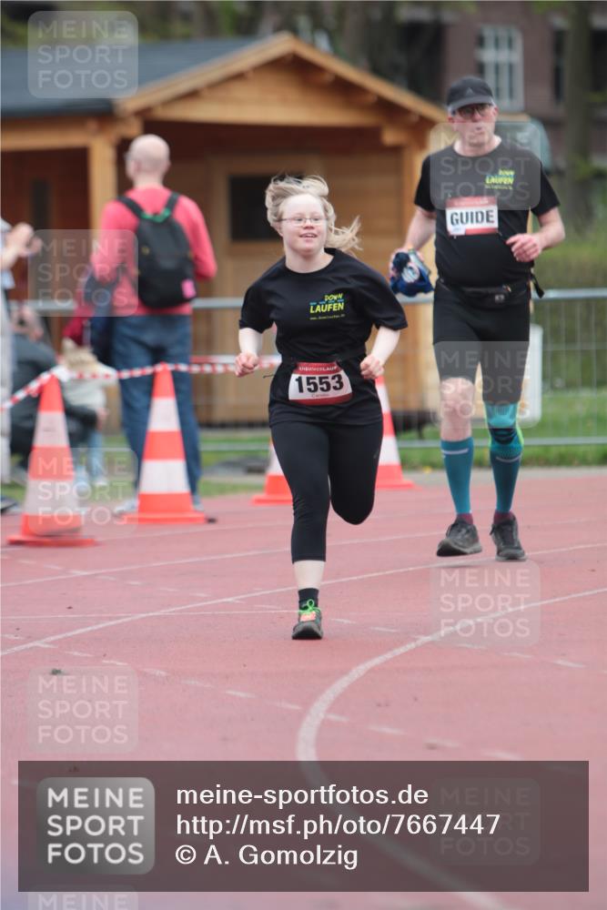 13.04.2025 - Hammer Lauf A. Gomolzig http://msf.ph/oto/7667447 13.04.2025 13:01:09 Ziel 1553 meine-sportfotos.de