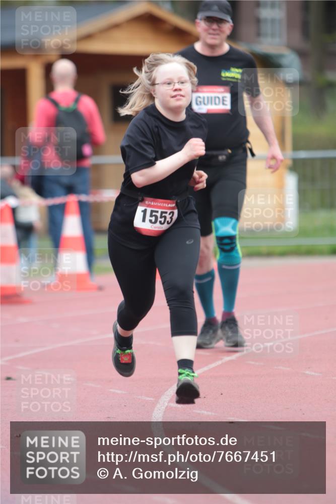 13.04.2025 - Hammer Lauf A. Gomolzig http://msf.ph/oto/7667451 13.04.2025 13:01:11 Ziel 1553 meine-sportfotos.de