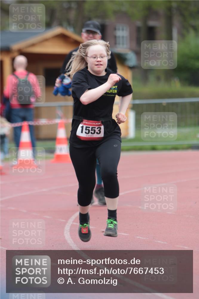 13.04.2025 - Hammer Lauf A. Gomolzig http://msf.ph/oto/7667453 13.04.2025 13:01:12 Ziel 1553 meine-sportfotos.de
