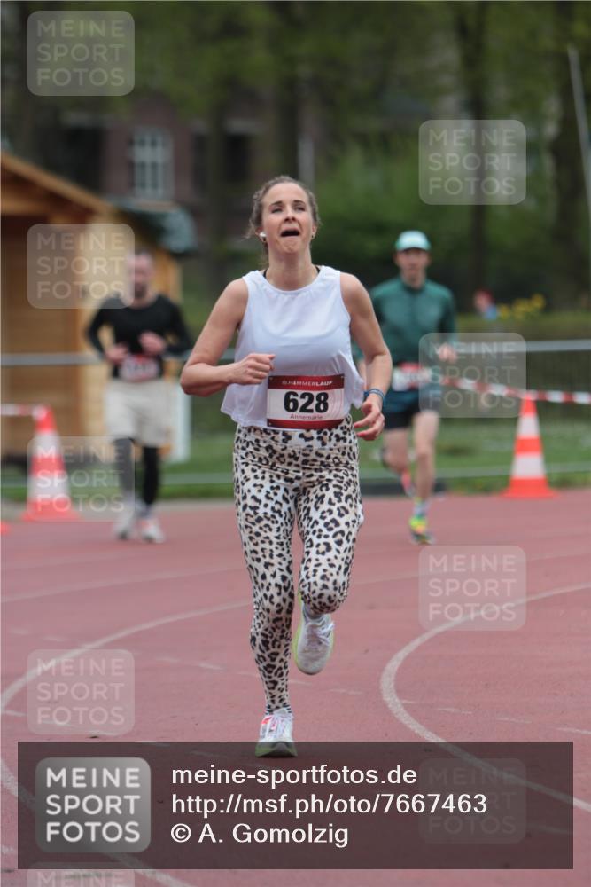 13.04.2025 - Hammer Lauf A. Gomolzig http://msf.ph/oto/7667463 13.04.2025 13:01:22 Ziel 474, 628, 1103 meine-sportfotos.de