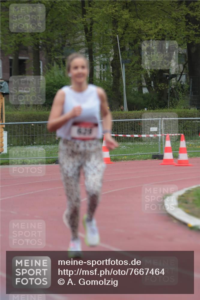 13.04.2025 - Hammer Lauf A. Gomolzig http://msf.ph/oto/7667464 13.04.2025 13:01:22 Ziel 474, 628, 1103 meine-sportfotos.de