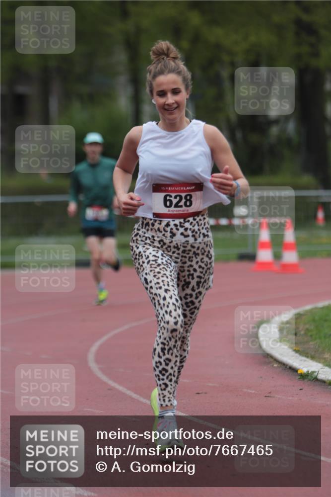 13.04.2025 - Hammer Lauf A. Gomolzig http://msf.ph/oto/7667465 13.04.2025 13:01:23 Ziel 474, 628, 1103 meine-sportfotos.de
