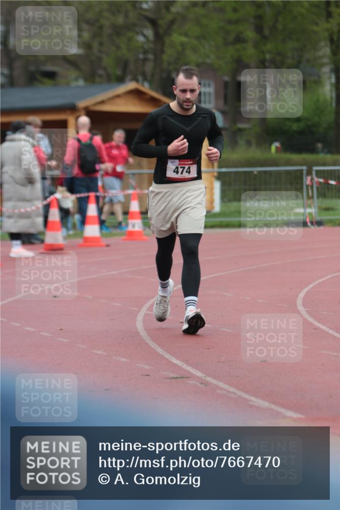 13.04.2025 - Hammer Lauf A. Gomolzig http://msf.ph/oto/7667470 13.04.2025 13:01:28 Ziel 474 meine-sportfotos.de