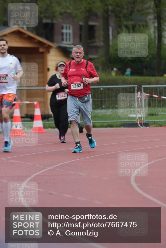 13.04.2025 - Hammer Lauf A. Gomolzig http://msf.ph/oto/7667475 13.04.2025 13:01:35 Ziel 252 meine-sportfotos.de