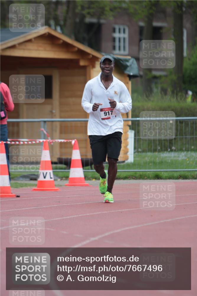 13.04.2025 - Hammer Lauf A. Gomolzig http://msf.ph/oto/7667496 13.04.2025 13:02:25 Ziel 917 meine-sportfotos.de