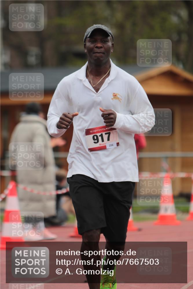13.04.2025 - Hammer Lauf A. Gomolzig http://msf.ph/oto/7667503 13.04.2025 13:02:31 Ziel 917 meine-sportfotos.de