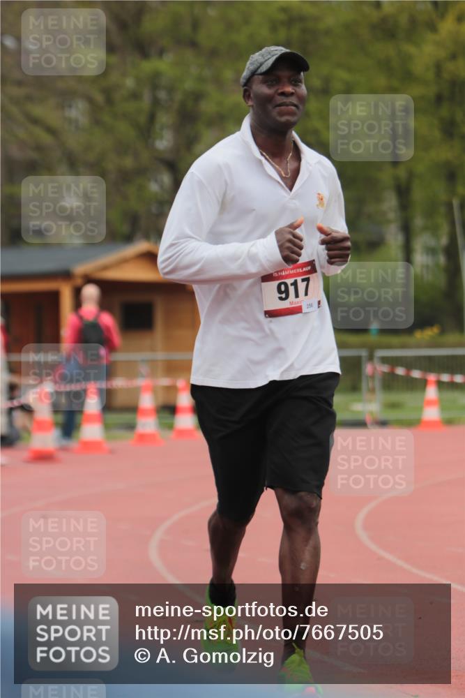 13.04.2025 - Hammer Lauf A. Gomolzig http://msf.ph/oto/7667505 13.04.2025 13:02:34 Ziel 917 meine-sportfotos.de
