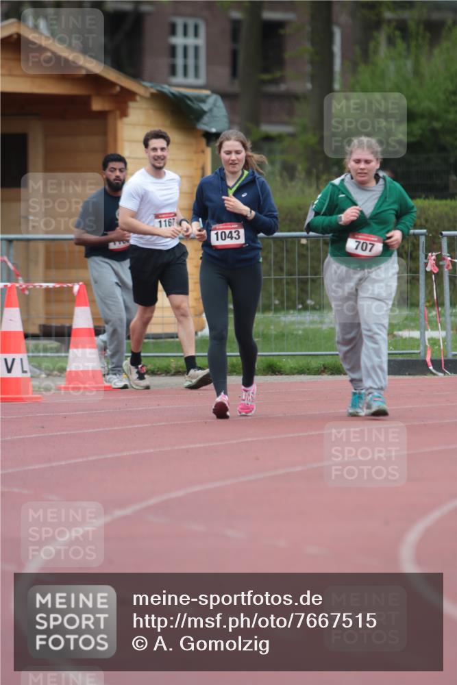13.04.2025 - Hammer Lauf A. Gomolzig http://msf.ph/oto/7667515 13.04.2025 13:03:02 Ziel  meine-sportfotos.de