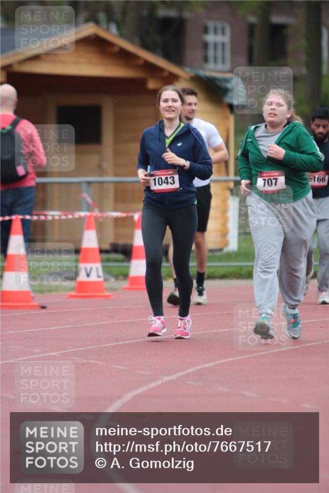 13.04.2025 - Hammer Lauf A. Gomolzig http://msf.ph/oto/7667517 13.04.2025 13:03:05 Ziel  meine-sportfotos.de