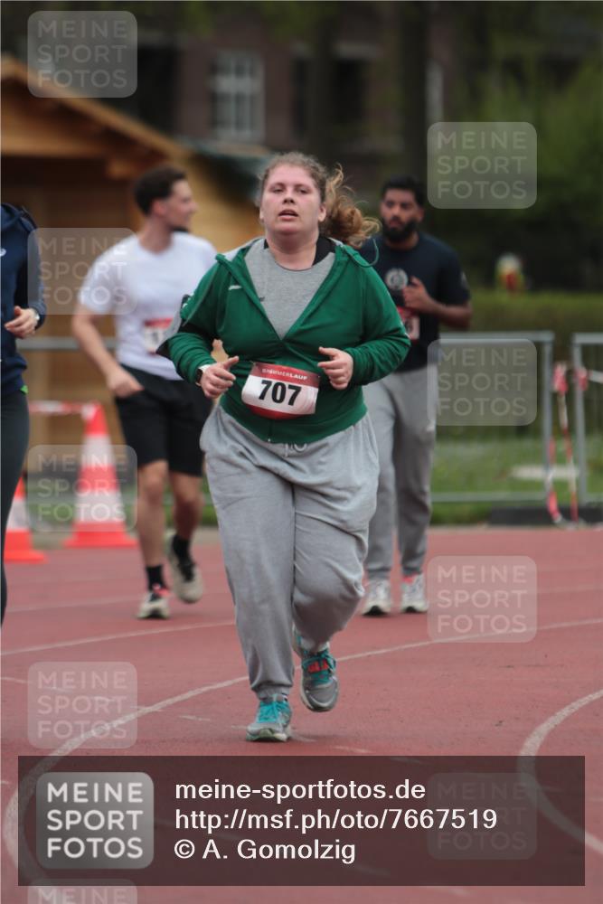 13.04.2025 - Hammer Lauf A. Gomolzig http://msf.ph/oto/7667519 13.04.2025 13:03:07 Ziel  meine-sportfotos.de