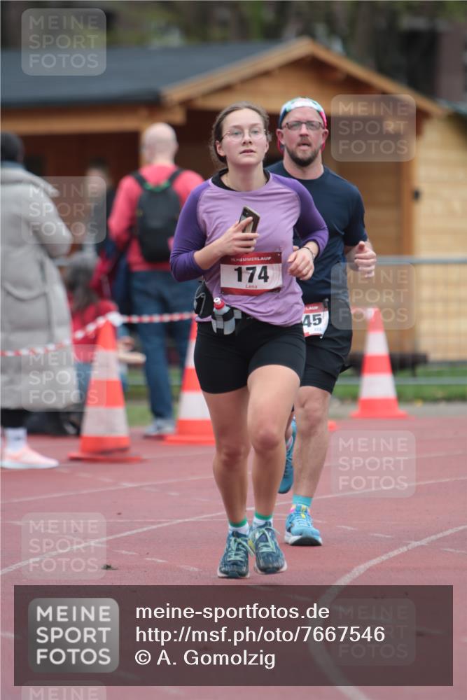 13.04.2025 - Hammer Lauf A. Gomolzig http://msf.ph/oto/7667546 13.04.2025 13:03:51 Ziel 167, 174, 1945 meine-sportfotos.de