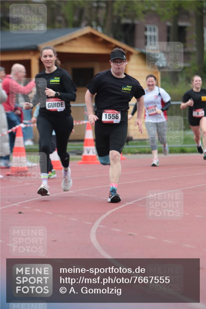 13.04.2025 - Hammer Lauf A. Gomolzig http://msf.ph/oto/7667555 13.04.2025 13:04:25 Ziel 8, 1556, 1593, 1594 meine-sportfotos.de