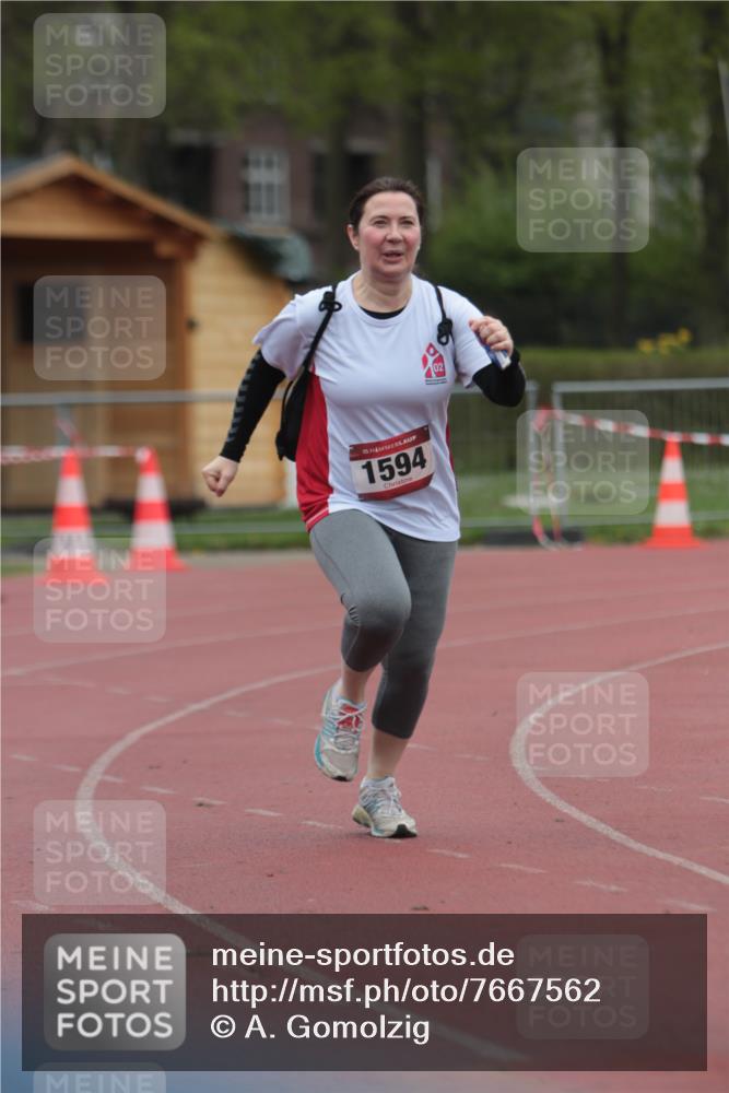 13.04.2025 - Hammer Lauf A. Gomolzig http://msf.ph/oto/7667562 13.04.2025 13:04:30 Ziel 1594 meine-sportfotos.de