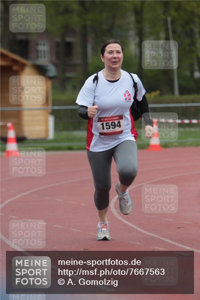 13.04.2025 - Hammer Lauf A. Gomolzig http://msf.ph/oto/7667563 13.04.2025 13:04:30 Ziel 1594 meine-sportfotos.de