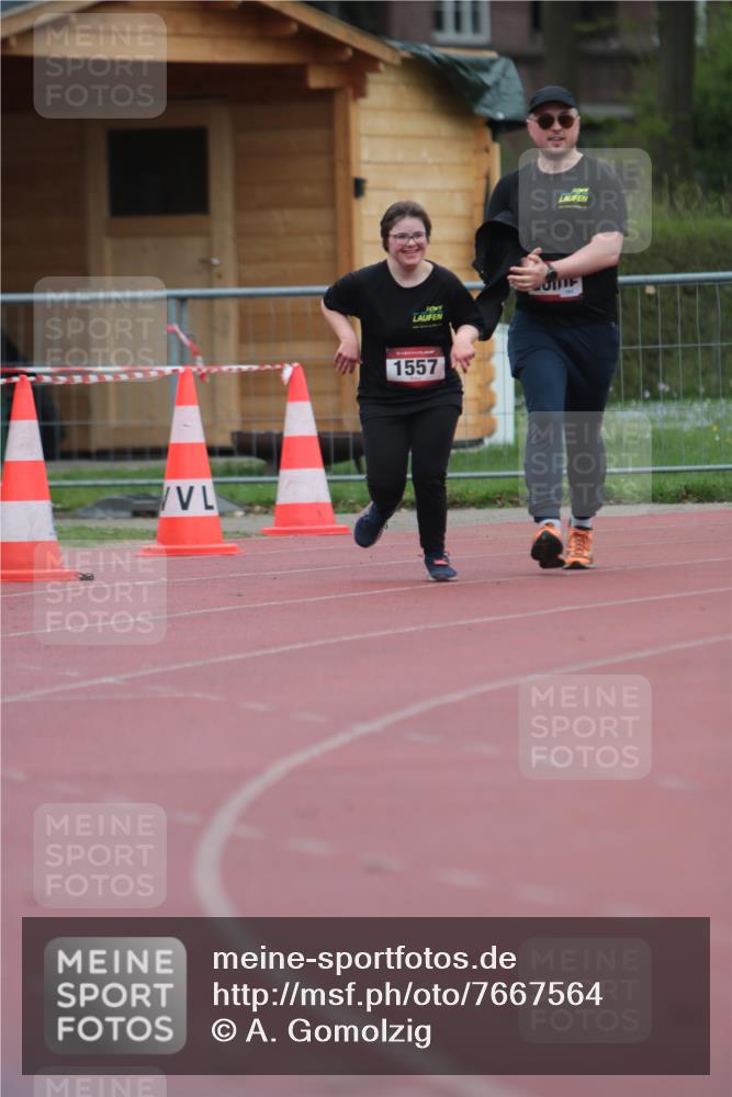 13.04.2025 - Hammer Lauf A. Gomolzig http://msf.ph/oto/7667564 13.04.2025 13:04:37 Ziel 1557 meine-sportfotos.de