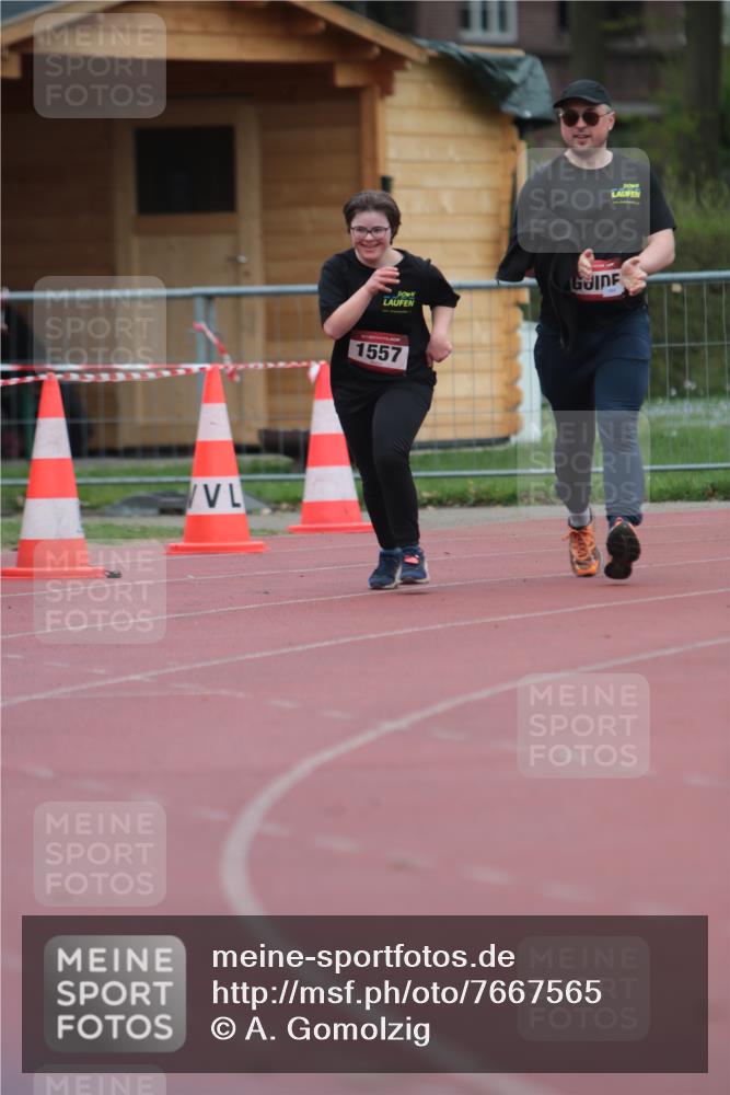 13.04.2025 - Hammer Lauf A. Gomolzig http://msf.ph/oto/7667565 13.04.2025 13:04:37 Ziel 1557 meine-sportfotos.de