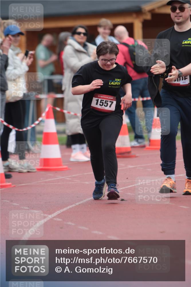 13.04.2025 - Hammer Lauf A. Gomolzig http://msf.ph/oto/7667570 13.04.2025 13:04:41 Ziel 1557 meine-sportfotos.de