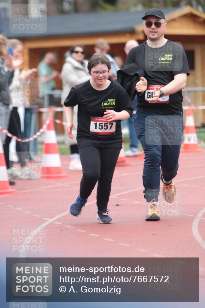 13.04.2025 - Hammer Lauf A. Gomolzig http://msf.ph/oto/7667572 13.04.2025 13:04:42 Ziel 1557 meine-sportfotos.de