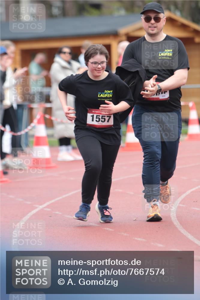 13.04.2025 - Hammer Lauf A. Gomolzig http://msf.ph/oto/7667574 13.04.2025 13:04:42 Ziel 1557 meine-sportfotos.de