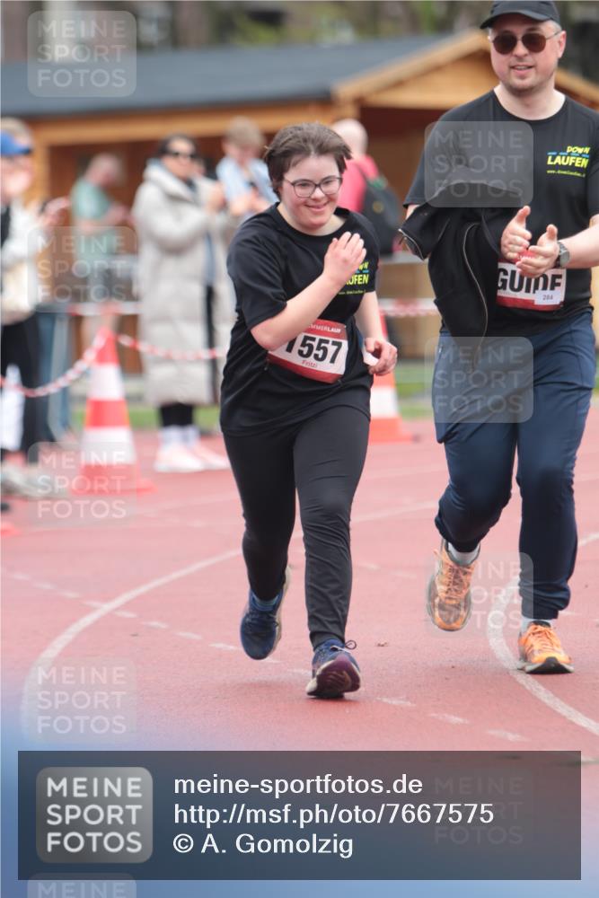 13.04.2025 - Hammer Lauf A. Gomolzig http://msf.ph/oto/7667575 13.04.2025 13:04:43 Ziel 1557 meine-sportfotos.de