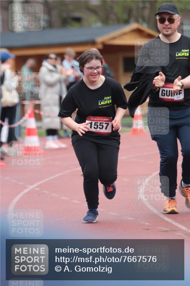 13.04.2025 - Hammer Lauf A. Gomolzig http://msf.ph/oto/7667576 13.04.2025 13:04:43 Ziel 1557 meine-sportfotos.de