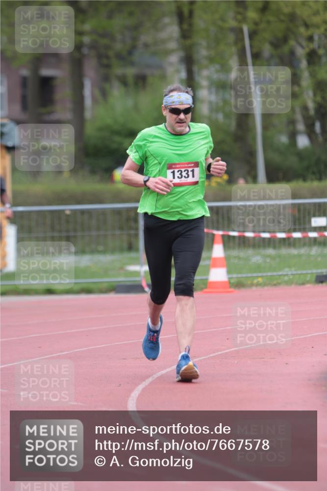 13.04.2025 - Hammer Lauf A. Gomolzig http://msf.ph/oto/7667578 13.04.2025 13:05:25 Ziel 1331 meine-sportfotos.de