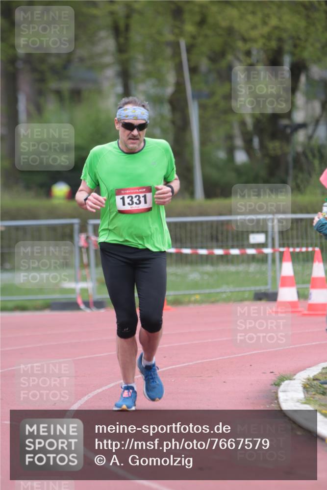 13.04.2025 - Hammer Lauf A. Gomolzig http://msf.ph/oto/7667579 13.04.2025 13:05:25 Ziel 1331 meine-sportfotos.de