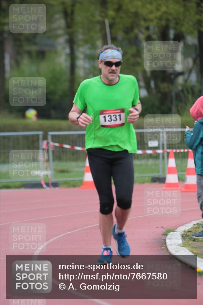 13.04.2025 - Hammer Lauf A. Gomolzig http://msf.ph/oto/7667580 13.04.2025 13:05:26 Ziel 1331 meine-sportfotos.de