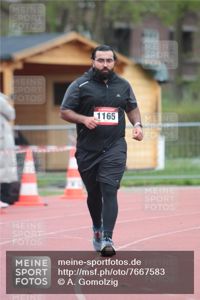 13.04.2025 - Hammer Lauf A. Gomolzig http://msf.ph/oto/7667583 13.04.2025 13:05:32 Ziel 1165 meine-sportfotos.de