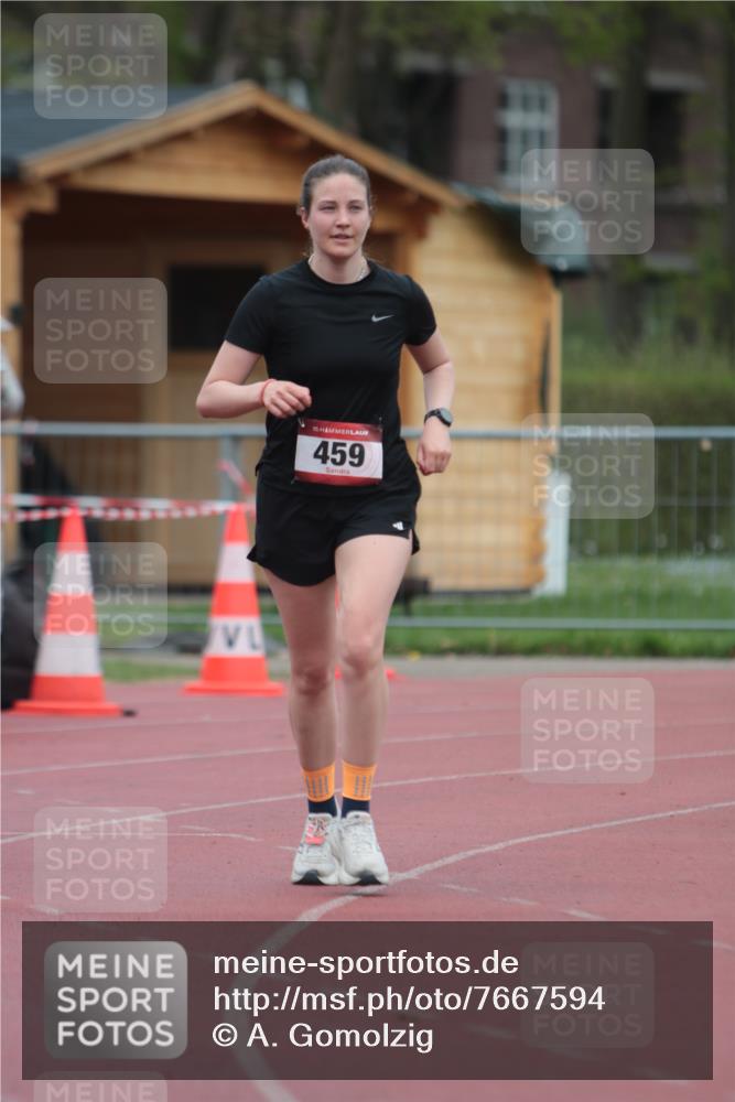 13.04.2025 - Hammer Lauf A. Gomolzig http://msf.ph/oto/7667594 13.04.2025 13:05:48 Ziel 459 meine-sportfotos.de