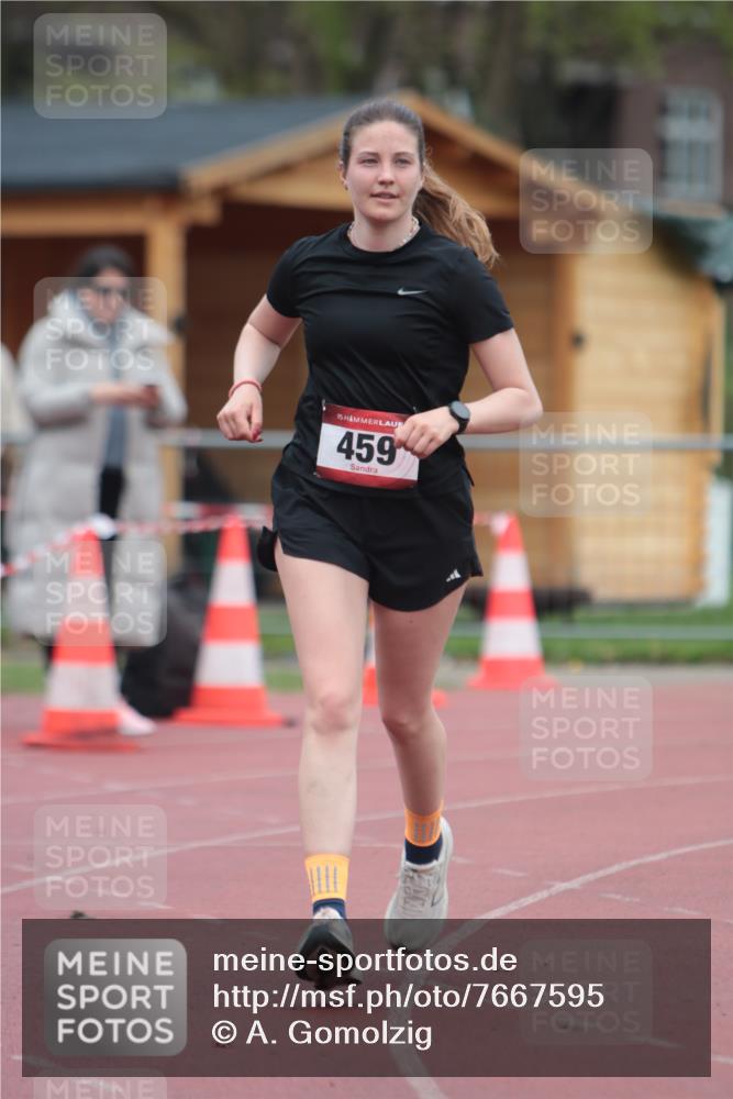 13.04.2025 - Hammer Lauf A. Gomolzig http://msf.ph/oto/7667595 13.04.2025 13:05:49 Ziel 459 meine-sportfotos.de