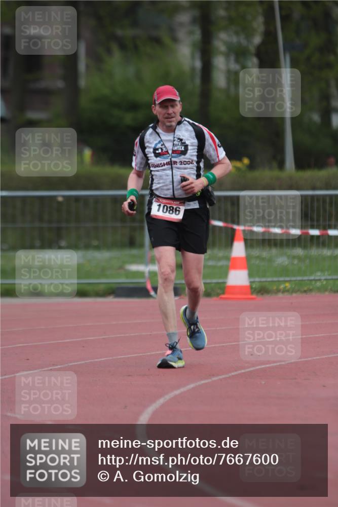 13.04.2025 - Hammer Lauf A. Gomolzig http://msf.ph/oto/7667600 13.04.2025 13:06:32 Ziel 1086 meine-sportfotos.de