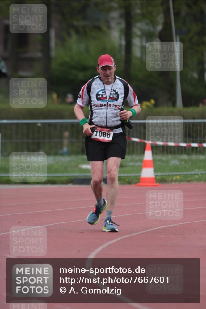 13.04.2025 - Hammer Lauf A. Gomolzig http://msf.ph/oto/7667601 13.04.2025 13:06:32 Ziel 1086 meine-sportfotos.de