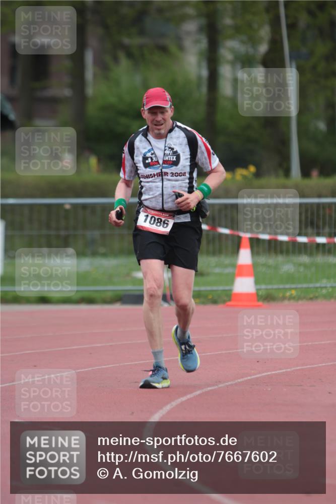 13.04.2025 - Hammer Lauf A. Gomolzig http://msf.ph/oto/7667602 13.04.2025 13:06:33 Ziel 1086 meine-sportfotos.de