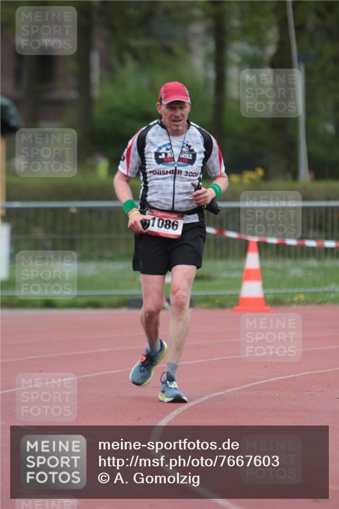 13.04.2025 - Hammer Lauf A. Gomolzig http://msf.ph/oto/7667603 13.04.2025 13:06:33 Ziel 1086 meine-sportfotos.de