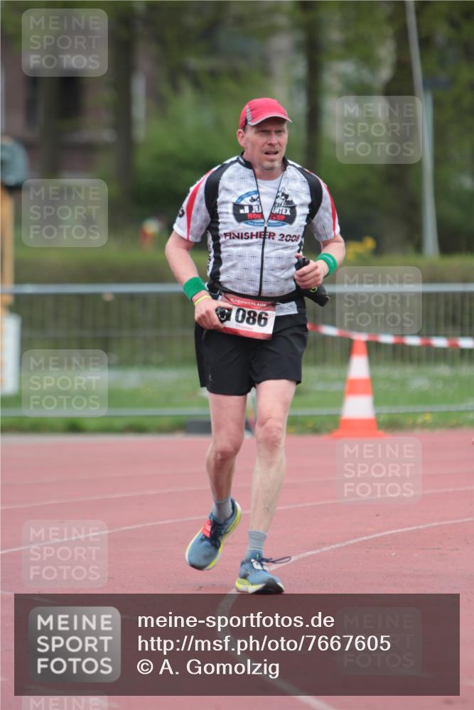13.04.2025 - Hammer Lauf A. Gomolzig http://msf.ph/oto/7667605 13.04.2025 13:06:34 Ziel 1086 meine-sportfotos.de