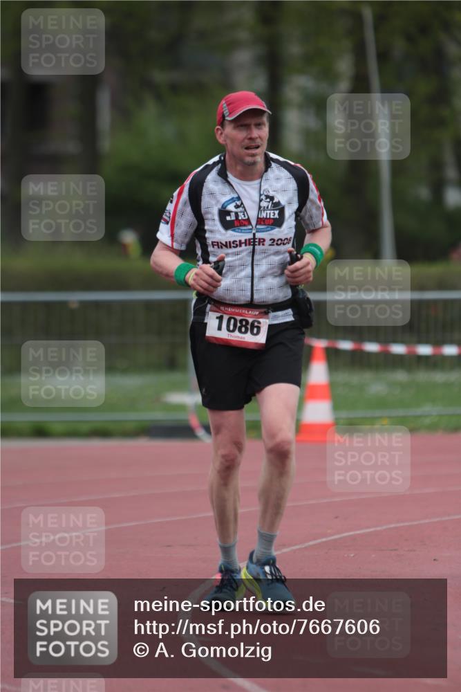 13.04.2025 - Hammer Lauf A. Gomolzig http://msf.ph/oto/7667606 13.04.2025 13:06:34 Ziel 1086 meine-sportfotos.de