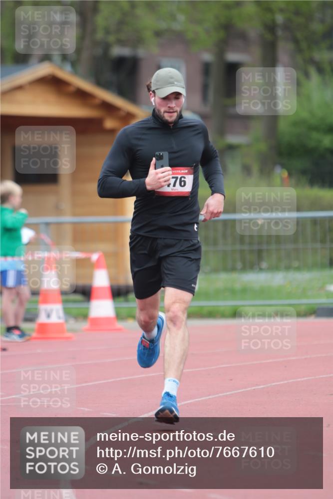 13.04.2025 - Hammer Lauf A. Gomolzig http://msf.ph/oto/7667610 13.04.2025 13:06:49 Ziel 476 meine-sportfotos.de