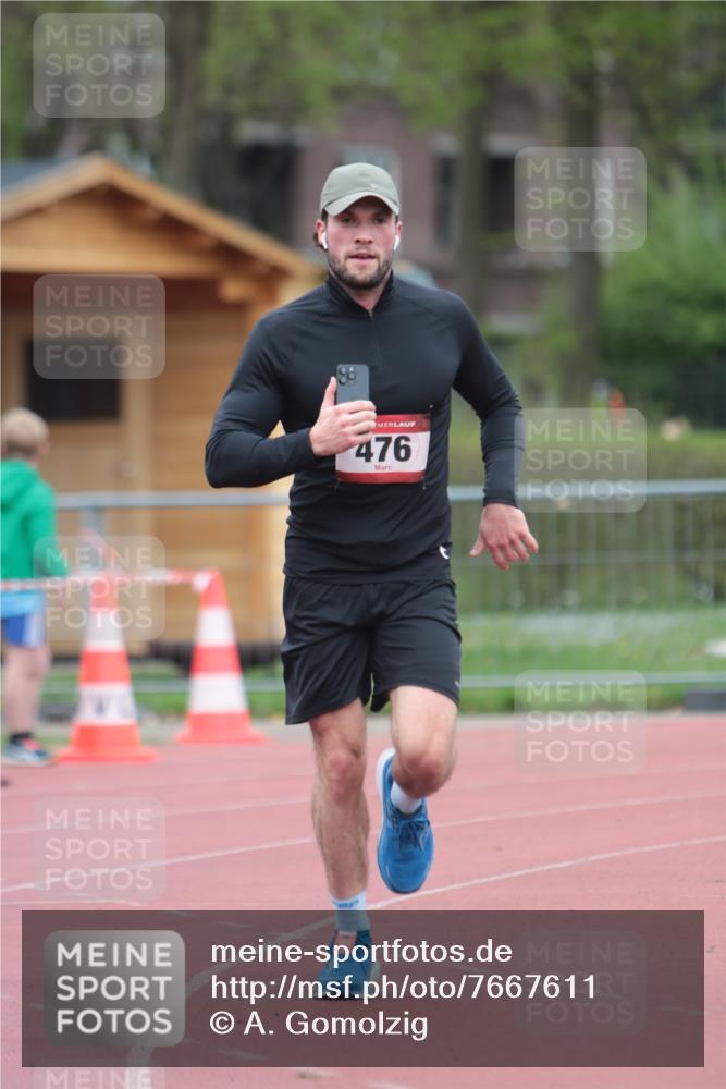 13.04.2025 - Hammer Lauf A. Gomolzig http://msf.ph/oto/7667611 13.04.2025 13:06:49 Ziel 476 meine-sportfotos.de