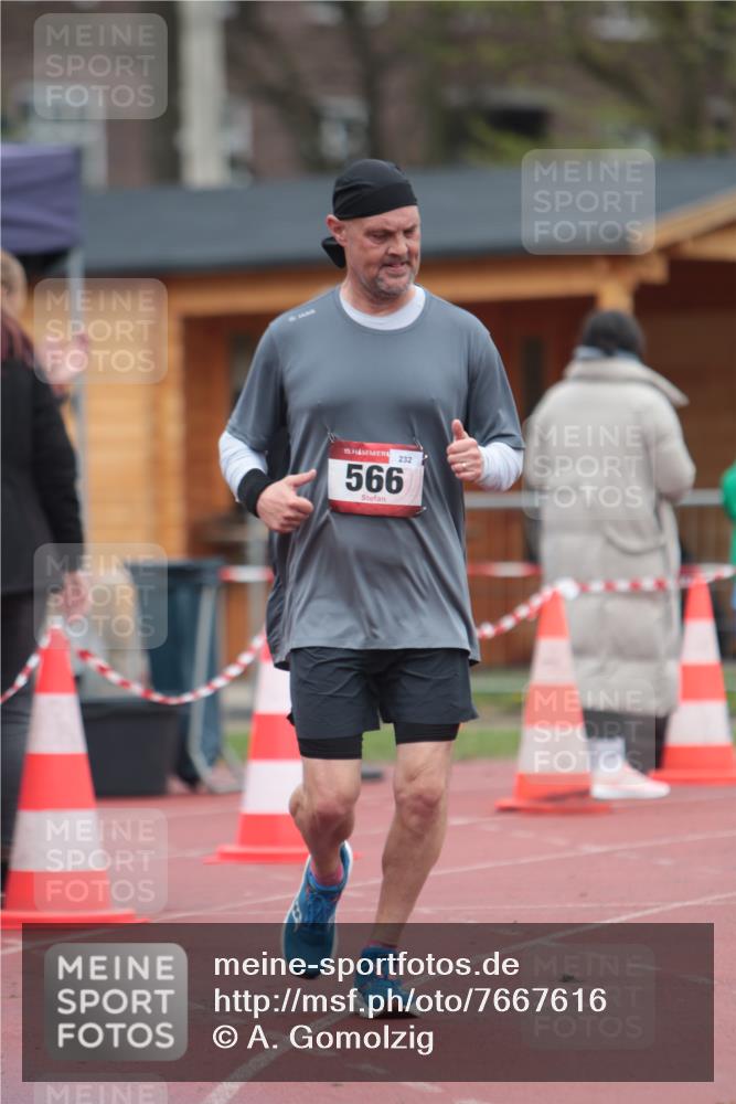 13.04.2025 - Hammer Lauf A. Gomolzig http://msf.ph/oto/7667616 13.04.2025 13:07:03 Ziel 244, 566, 737, 762 meine-sportfotos.de