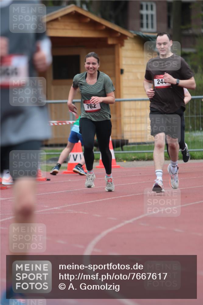 13.04.2025 - Hammer Lauf A. Gomolzig http://msf.ph/oto/7667617 13.04.2025 13:07:05 Ziel 244, 566, 737, 762 meine-sportfotos.de
