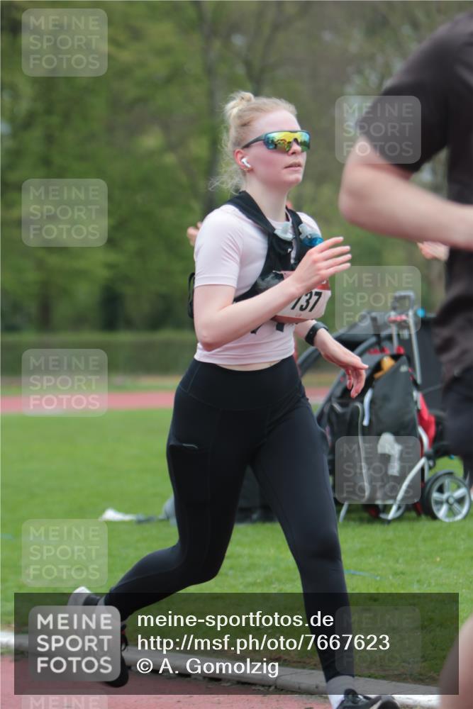 13.04.2025 - Hammer Lauf A. Gomolzig http://msf.ph/oto/7667623 13.04.2025 13:07:13 Ziel  meine-sportfotos.de