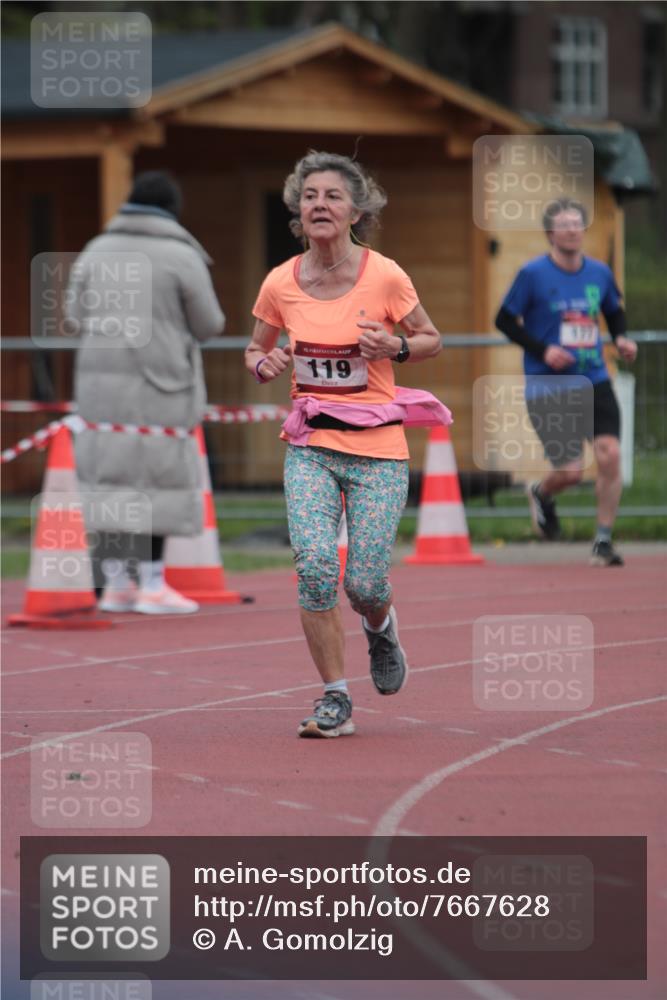 13.04.2025 - Hammer Lauf A. Gomolzig http://msf.ph/oto/7667628 13.04.2025 13:08:00 Ziel 119 meine-sportfotos.de