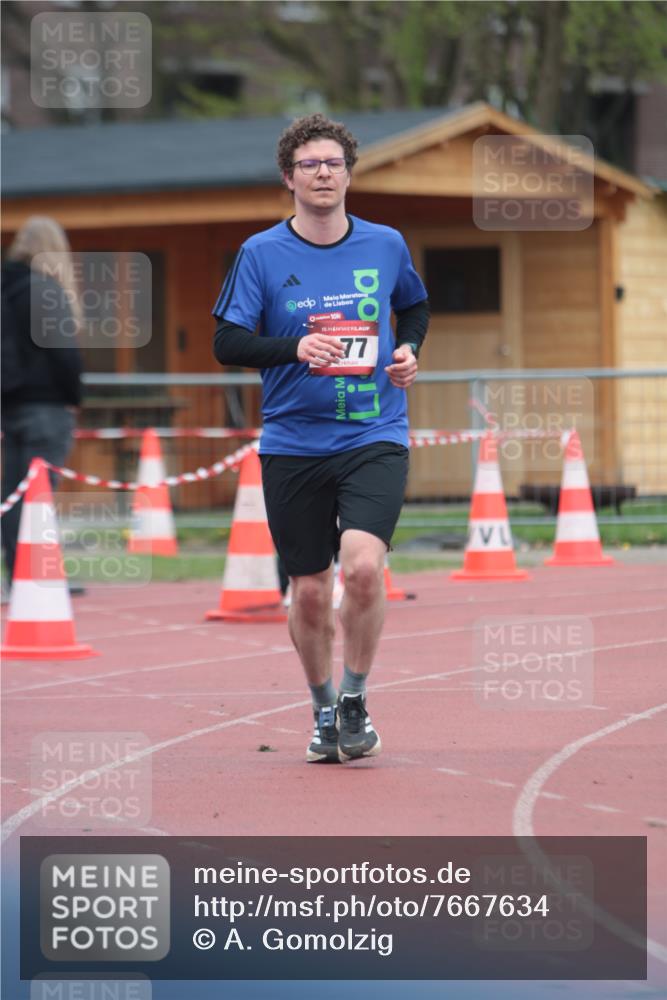 13.04.2025 - Hammer Lauf A. Gomolzig http://msf.ph/oto/7667634 13.04.2025 13:08:07 Ziel 177 meine-sportfotos.de