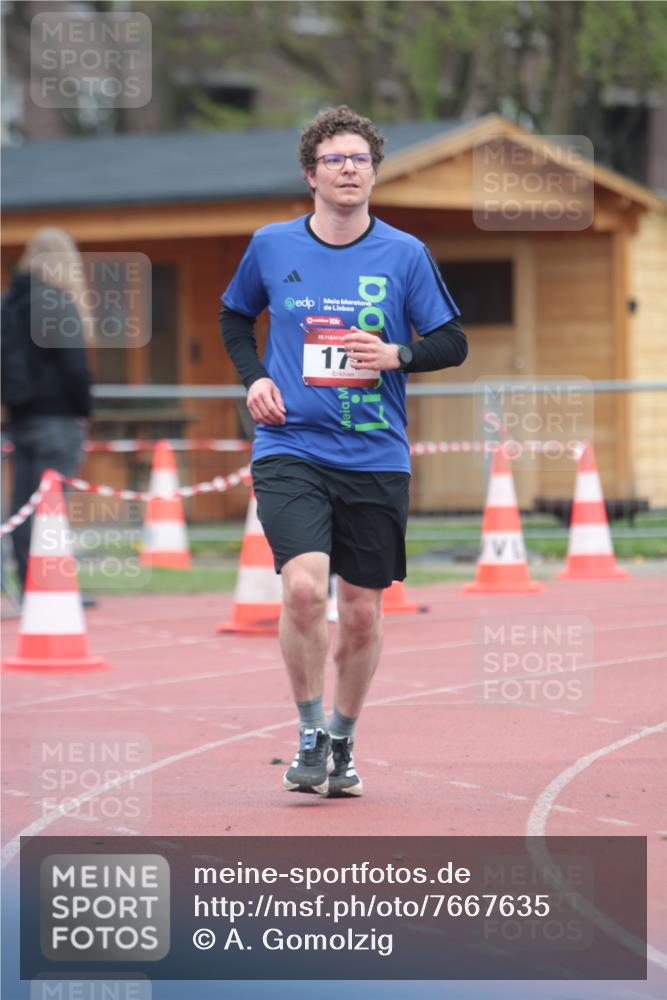 13.04.2025 - Hammer Lauf A. Gomolzig http://msf.ph/oto/7667635 13.04.2025 13:08:07 Ziel 177 meine-sportfotos.de