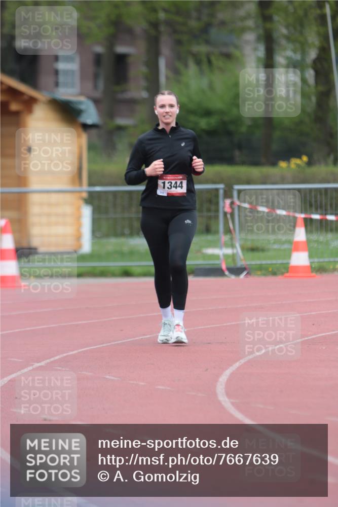 13.04.2025 - Hammer Lauf A. Gomolzig http://msf.ph/oto/7667639 13.04.2025 13:08:25 Ziel 1344 meine-sportfotos.de