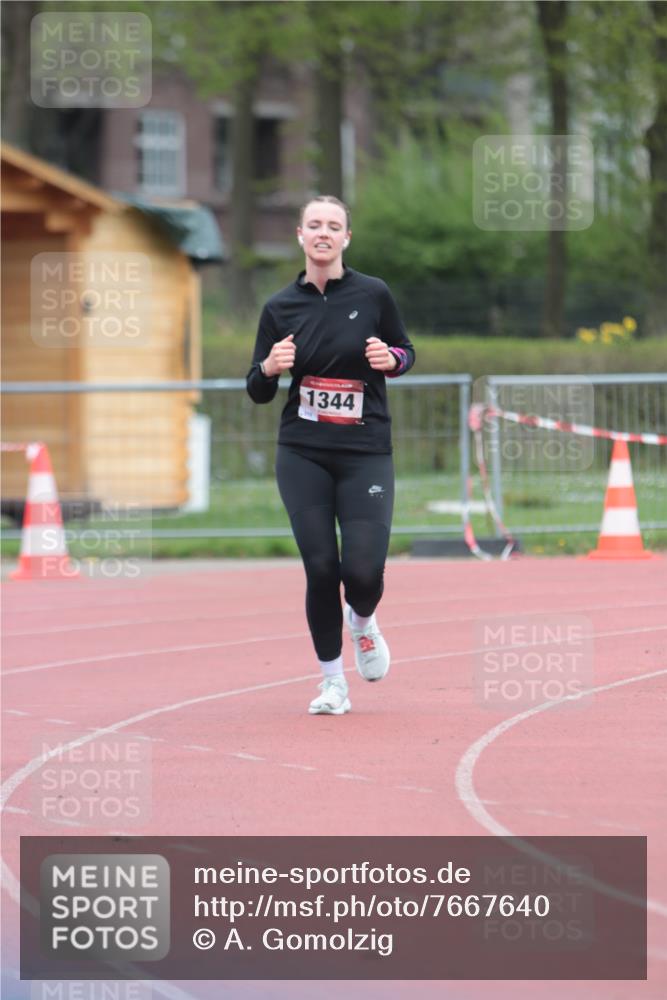13.04.2025 - Hammer Lauf A. Gomolzig http://msf.ph/oto/7667640 13.04.2025 13:08:26 Ziel 1344 meine-sportfotos.de