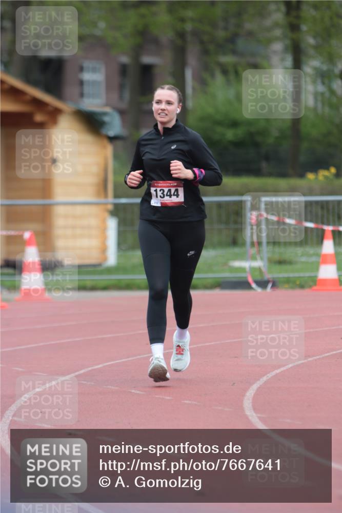 13.04.2025 - Hammer Lauf A. Gomolzig http://msf.ph/oto/7667641 13.04.2025 13:08:26 Ziel 1344 meine-sportfotos.de
