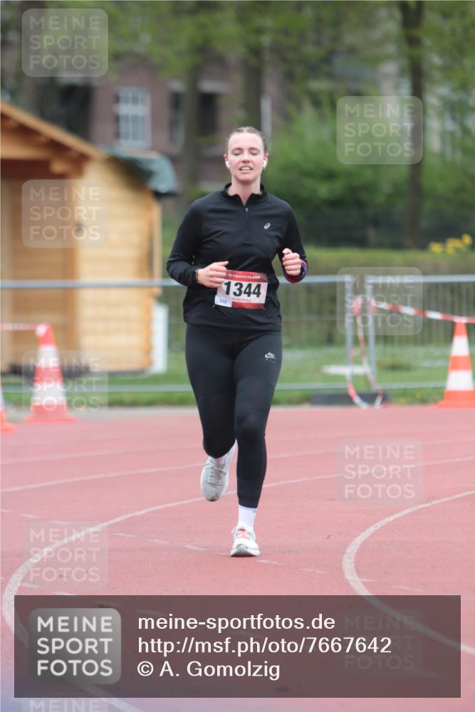 13.04.2025 - Hammer Lauf A. Gomolzig http://msf.ph/oto/7667642 13.04.2025 13:08:27 Ziel 1344 meine-sportfotos.de